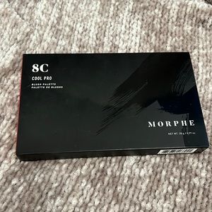 Morphe Blush Palette